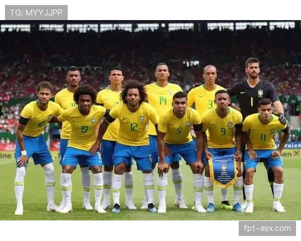 2026世界杯前瞻：巴西国家队阵容焕新，青年才俊成亮点